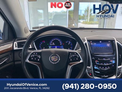 2014 Cadillac SRX Performance