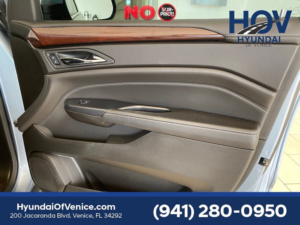 2014 Cadillac SRX Performance
