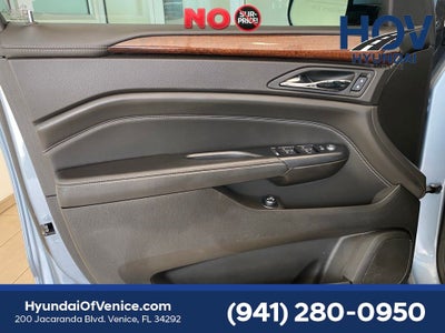 2014 Cadillac SRX Performance