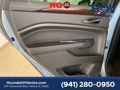 2014 Cadillac SRX Performance