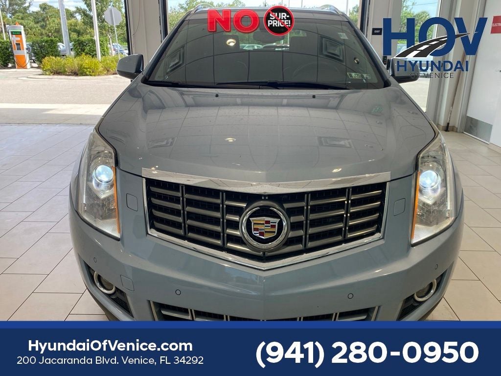 2014 Cadillac SRX Performance
