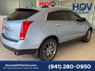 2014 Cadillac SRX Performance