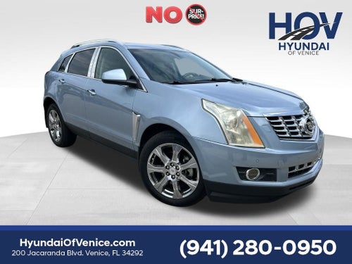 2013 Cadillac SRX Performance