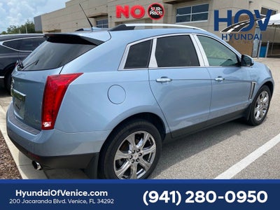 2013 Cadillac SRX Performance