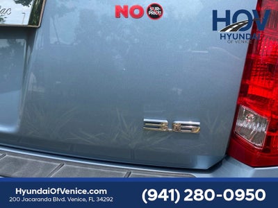 2013 Cadillac SRX Performance