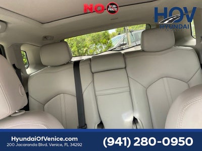 2013 Cadillac SRX Performance