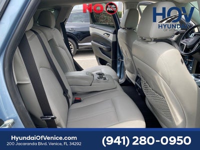 2013 Cadillac SRX Performance
