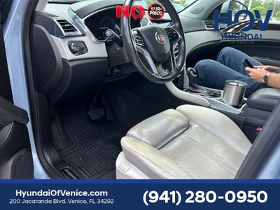 2013 Cadillac SRX Performance