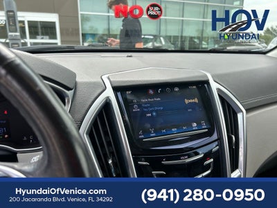 2013 Cadillac SRX Performance