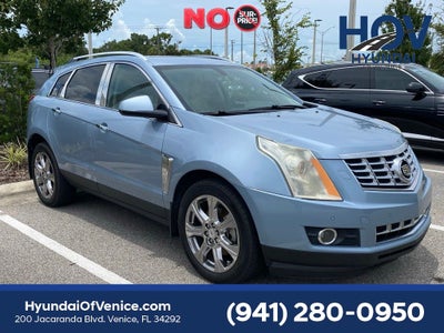 2013 Cadillac SRX Performance