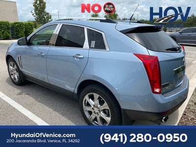 2013 Cadillac SRX Performance