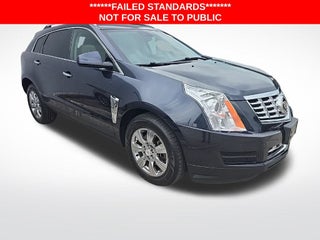 2016 Cadillac SRX Luxury