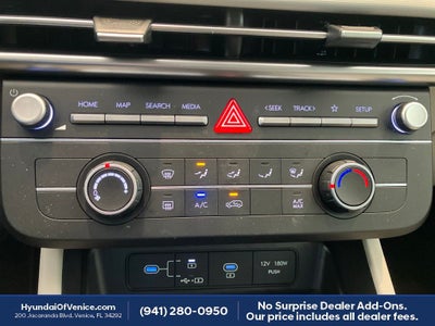 2025 Hyundai TUCSON SE