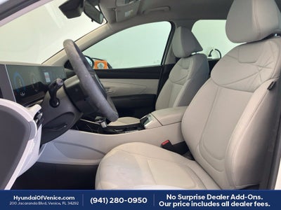 2025 Hyundai TUCSON SE