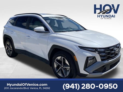 2025 Hyundai TUCSON SEL Convenience
