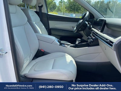 2025 Hyundai TUCSON SEL Convenience