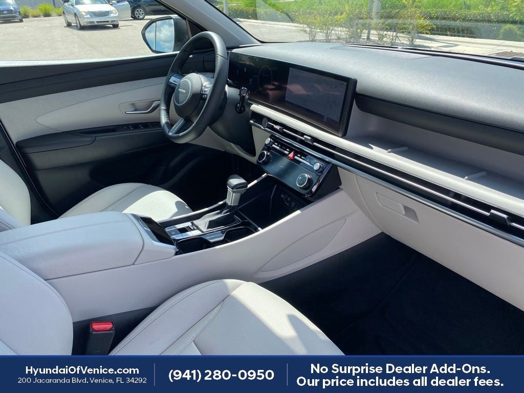 2025 Hyundai TUCSON SEL Convenience