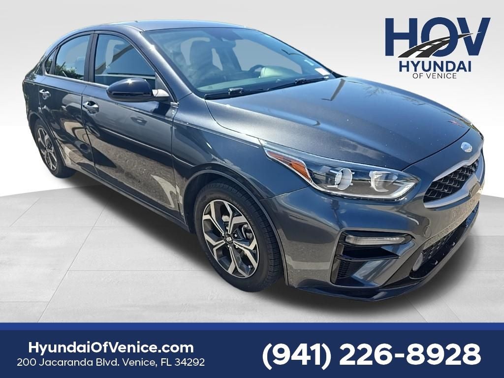 2019 Kia Forte LXS