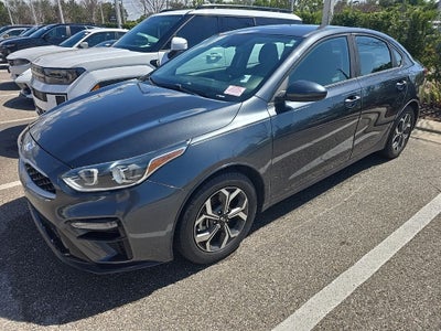 2019 Kia Forte LXS