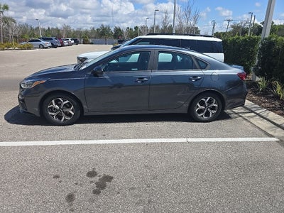 2019 Kia Forte LXS