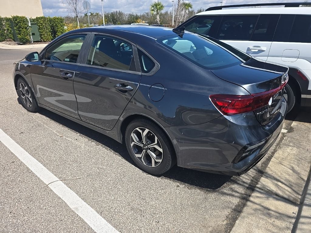 2019 Kia Forte LXS