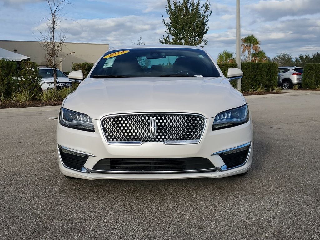 2019 Lincoln MKZ Hybrid Reserve