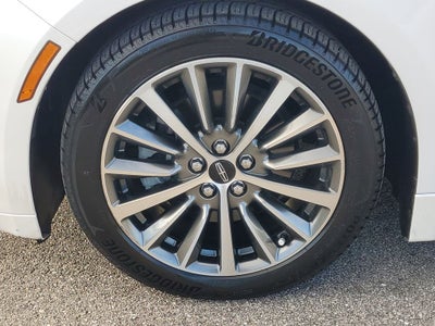 2019 Lincoln MKZ Hybrid Reserve