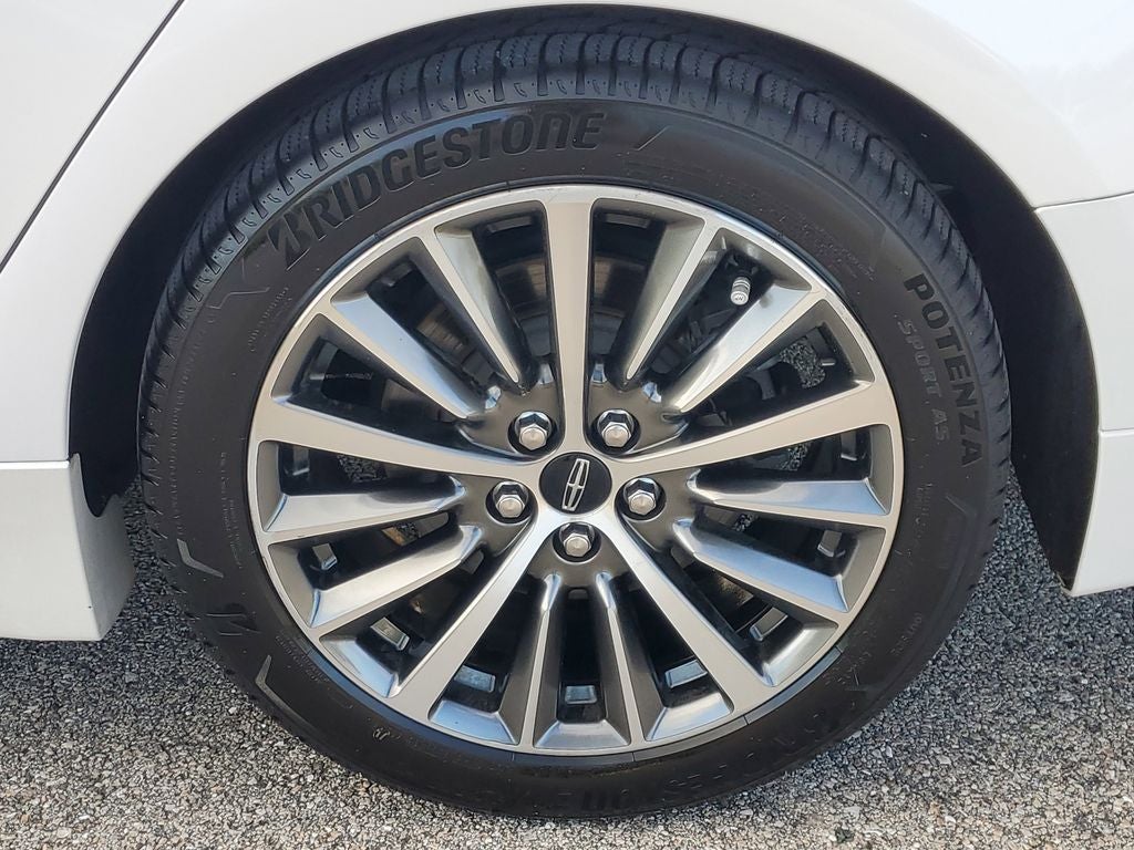 2019 Lincoln MKZ Hybrid Reserve
