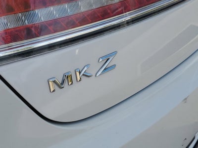 2019 Lincoln MKZ Hybrid Reserve