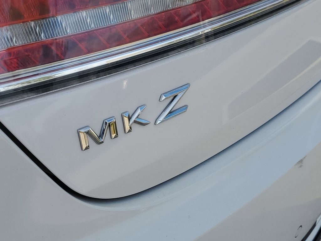 2019 Lincoln MKZ Hybrid Reserve