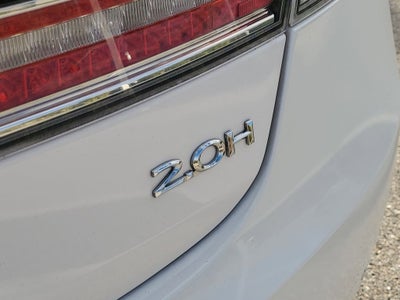 2019 Lincoln MKZ Hybrid Reserve