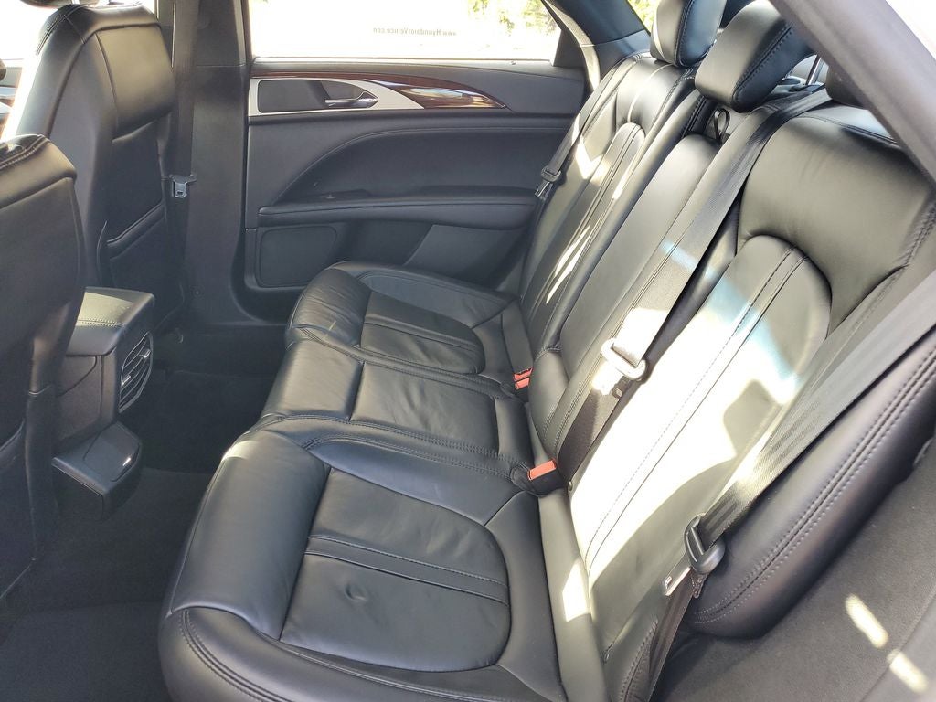 2019 Lincoln MKZ Hybrid Reserve