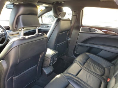 2019 Lincoln MKZ Hybrid Reserve