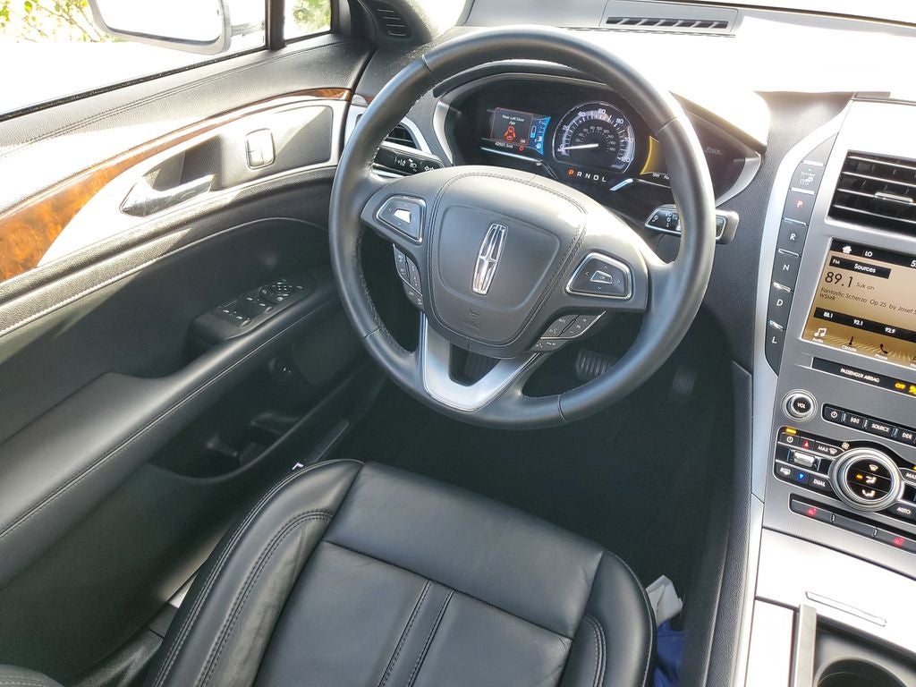 2019 Lincoln MKZ Hybrid Reserve