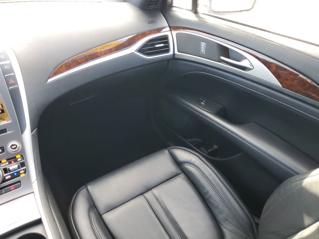 2019 Lincoln MKZ Hybrid Reserve