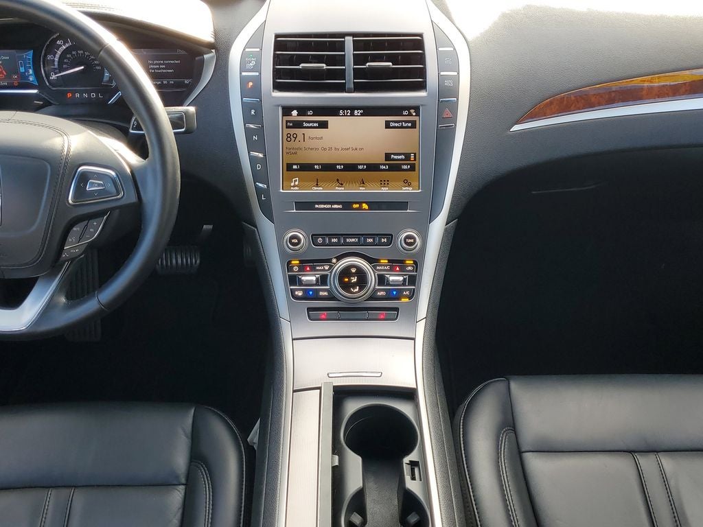 2019 Lincoln MKZ Hybrid Reserve