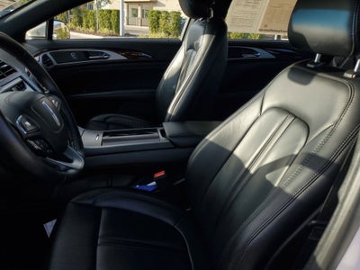 2019 Lincoln MKZ Hybrid Reserve