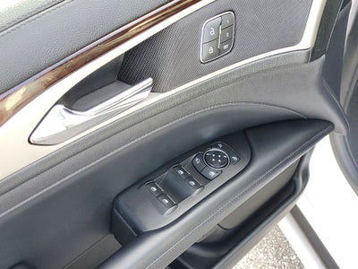 2019 Lincoln MKZ Hybrid Reserve