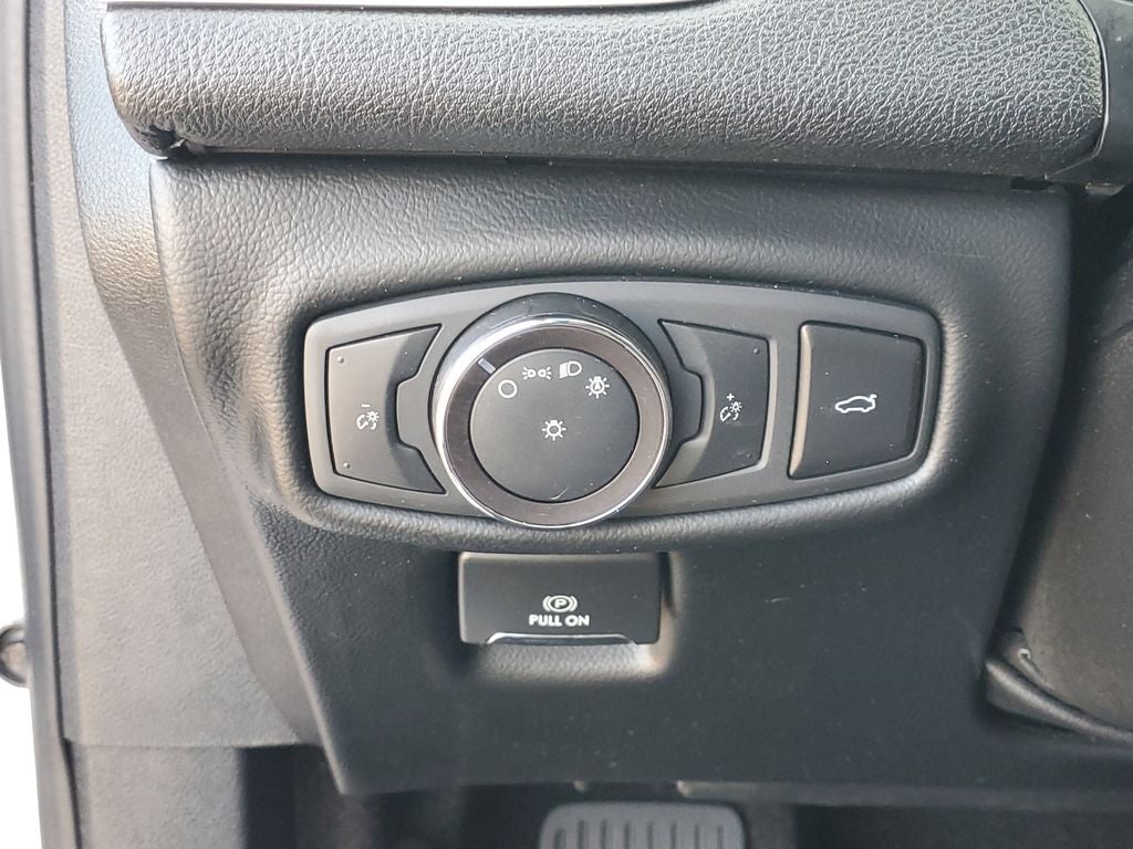 2019 Lincoln MKZ Hybrid Reserve