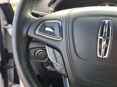 2019 Lincoln MKZ Hybrid Reserve