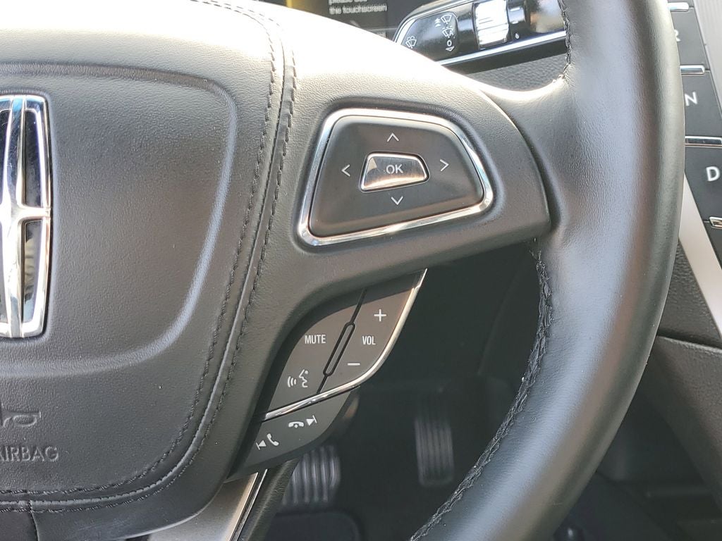 2019 Lincoln MKZ Hybrid Reserve