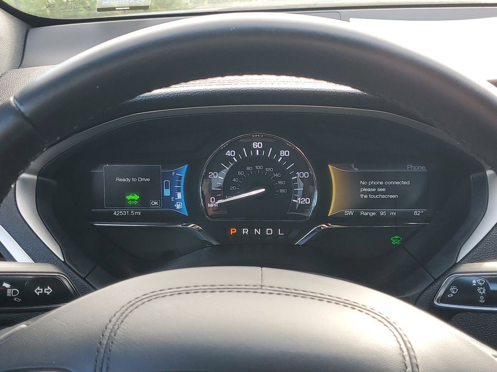 2019 Lincoln MKZ Hybrid Reserve