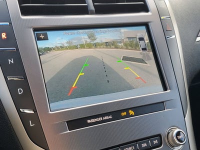 2019 Lincoln MKZ Hybrid Reserve