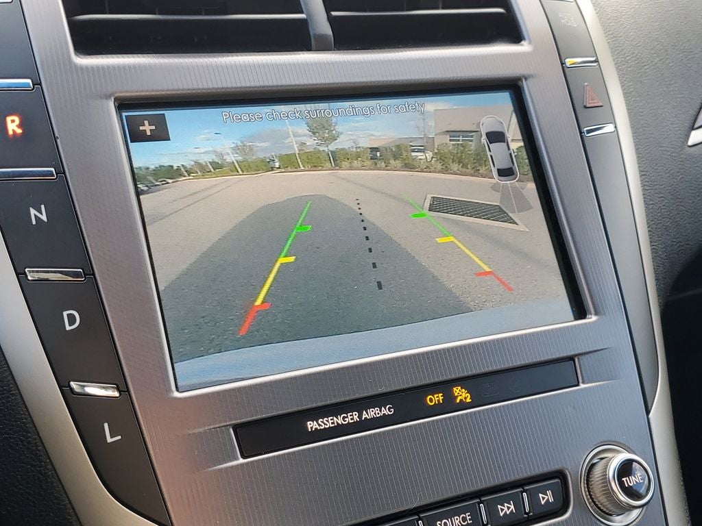 2019 Lincoln MKZ Hybrid Reserve