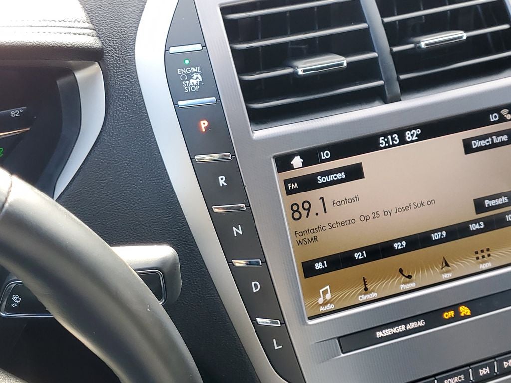 2019 Lincoln MKZ Hybrid Reserve