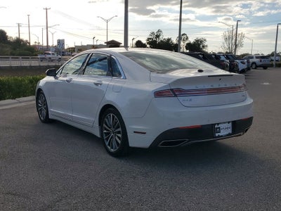 2019 Lincoln MKZ Hybrid Reserve