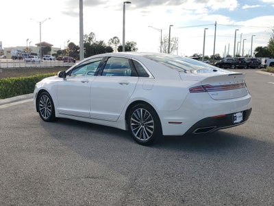 2019 Lincoln MKZ Hybrid Reserve