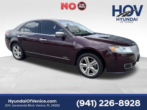 2012 Lincoln MKZ Hybrid Base