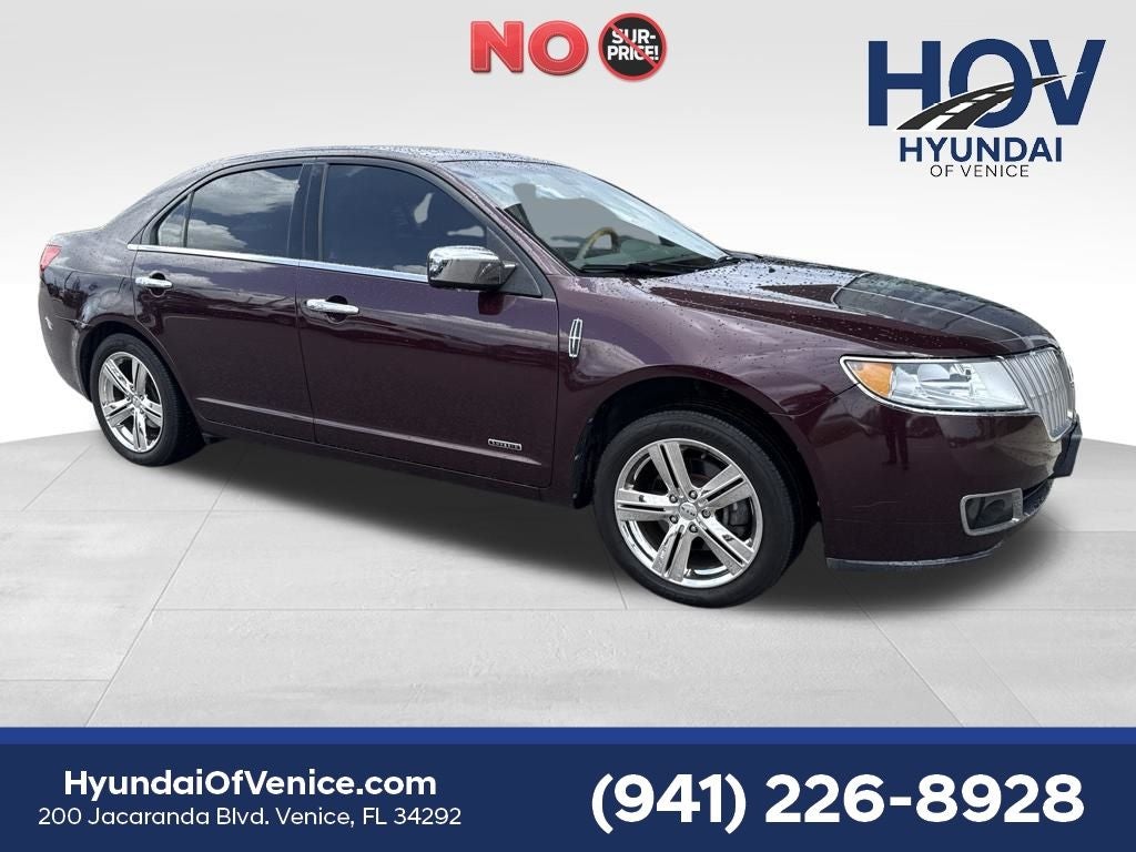 2012 Lincoln MKZ Hybrid Base