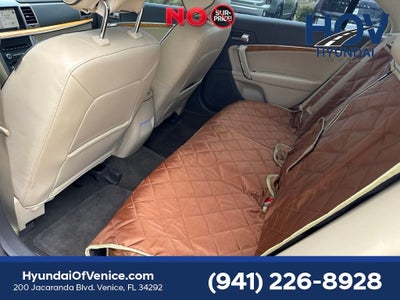 2012 Lincoln MKZ Hybrid Base